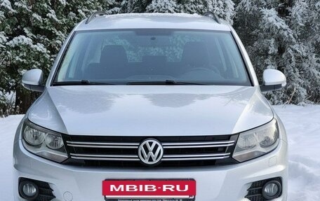 Volkswagen Tiguan I, 2012 год, 1 470 000 рублей, 3 фотография