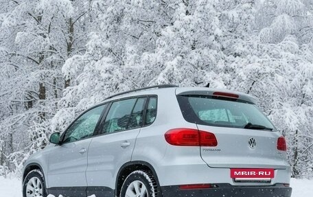 Volkswagen Tiguan I, 2012 год, 1 470 000 рублей, 5 фотография