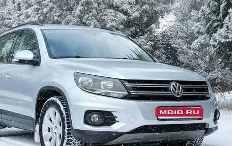 Volkswagen Tiguan I, 2012 год, 1 470 000 рублей, 2 фотография