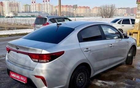 KIA Rio IV, 2020 год, 1 500 000 рублей, 3 фотография