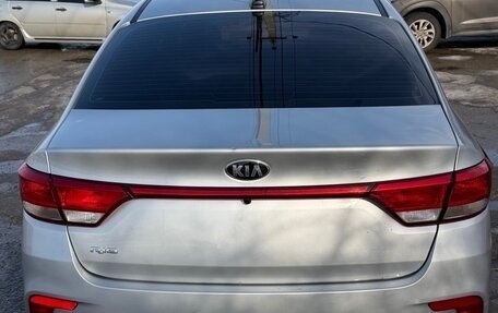 KIA Rio IV, 2020 год, 1 500 000 рублей, 2 фотография