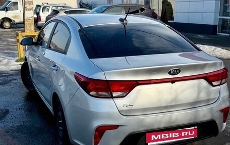 KIA Rio IV, 2020 год, 1 500 000 рублей, 7 фотография