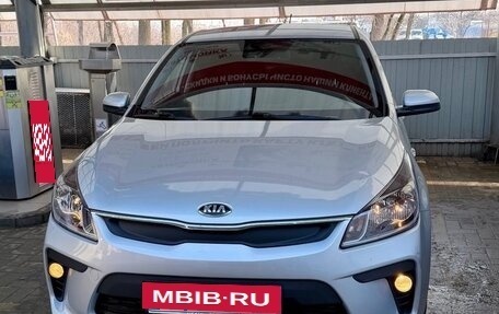 KIA Rio IV, 2020 год, 1 500 000 рублей, 8 фотография