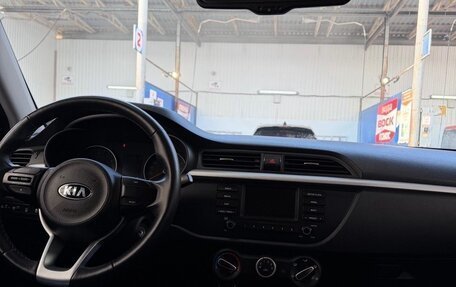 KIA Rio IV, 2020 год, 1 500 000 рублей, 14 фотография