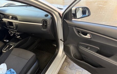 KIA Rio IV, 2020 год, 1 500 000 рублей, 12 фотография