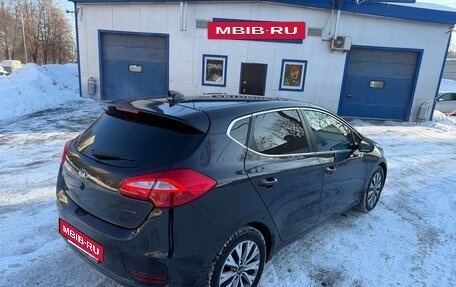 KIA cee'd III, 2017 год, 1 500 000 рублей, 2 фотография