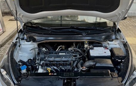 KIA Rio IV, 2020 год, 1 500 000 рублей, 21 фотография