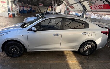 KIA Rio IV, 2020 год, 1 500 000 рублей, 20 фотография