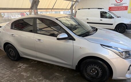 KIA Rio IV, 2020 год, 1 500 000 рублей, 22 фотография