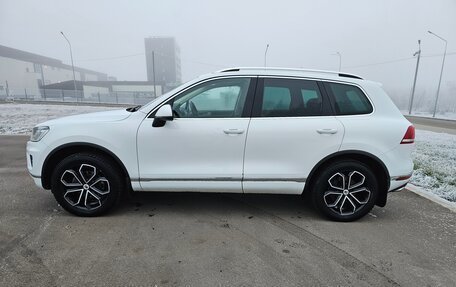 Volkswagen Touareg III, 2016 год, 2 870 000 рублей, 3 фотография