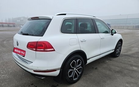 Volkswagen Touareg III, 2016 год, 2 870 000 рублей, 6 фотография
