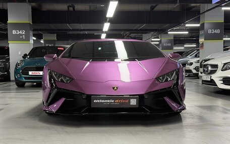 Lamborghini Huracán, 2024 год, 26 250 000 рублей, 2 фотография