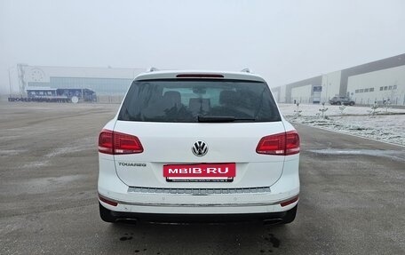 Volkswagen Touareg III, 2016 год, 2 870 000 рублей, 5 фотография