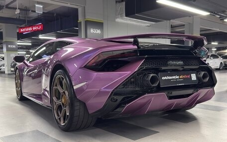 Lamborghini Huracán, 2024 год, 26 250 000 рублей, 5 фотография