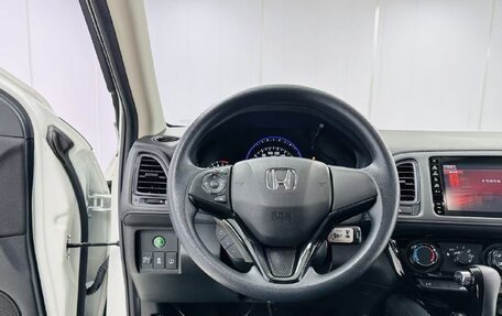 Honda Vezel, 2022 год, 1 555 000 рублей, 9 фотография