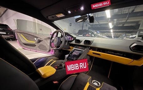 Lamborghini Huracán, 2024 год, 26 250 000 рублей, 13 фотография