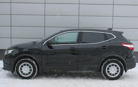 Nissan Qashqai, 2017 год, 1 045 000 рублей, 4 фотография