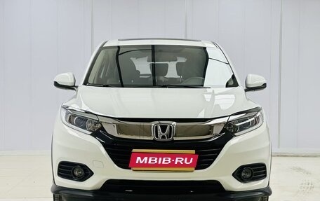 Honda Vezel, 2022 год, 1 555 000 рублей, 2 фотография