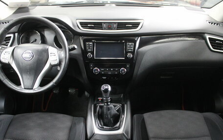 Nissan Qashqai, 2017 год, 1 045 000 рублей, 9 фотография