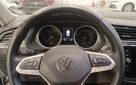 Volkswagen Tiguan II, 2021 год, 3 350 000 рублей, 9 фотография