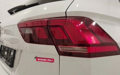 Volkswagen Tiguan II, 2021 год, 3 350 000 рублей, 19 фотография