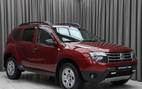 Renault Duster I рестайлинг, 2013 год, 899 000 рублей, 3 фотография