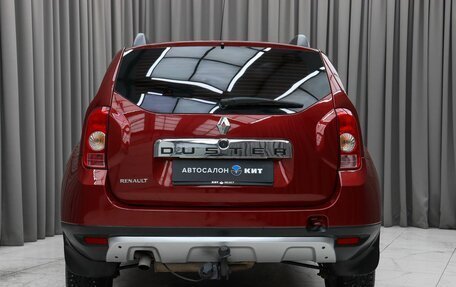 Renault Duster I рестайлинг, 2013 год, 899 000 рублей, 5 фотография