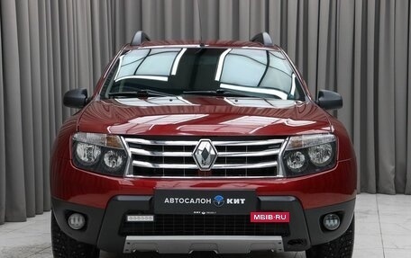 Renault Duster I рестайлинг, 2013 год, 899 000 рублей, 2 фотография