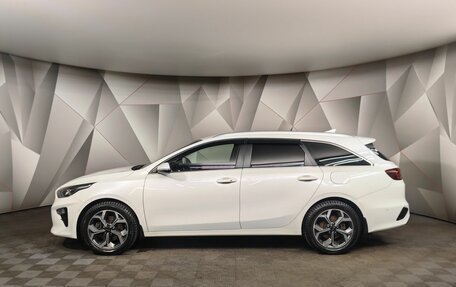 KIA cee'd III, 2019 год, 1 498 000 рублей, 5 фотография