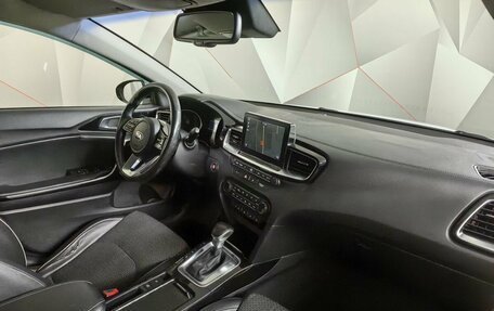 KIA cee'd III, 2019 год, 1 498 000 рублей, 13 фотография