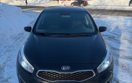 KIA cee'd III, 2017 год, 1 500 000 рублей, 3 фотография