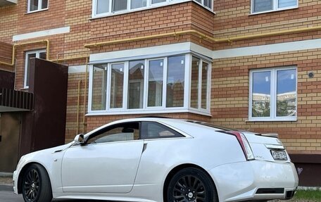 Cadillac CTS II, 2011 год, 1 400 000 рублей, 5 фотография