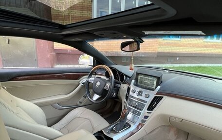 Cadillac CTS II, 2011 год, 1 400 000 рублей, 2 фотография