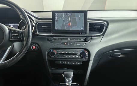 KIA cee'd III, 2019 год, 1 498 000 рублей, 15 фотография