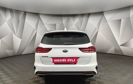 KIA cee'd III, 2019 год, 1 498 000 рублей, 8 фотография