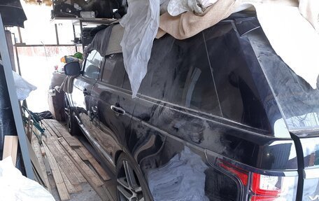 Land Rover Range Rover IV рестайлинг, 2014 год, 2 800 000 рублей, 5 фотография