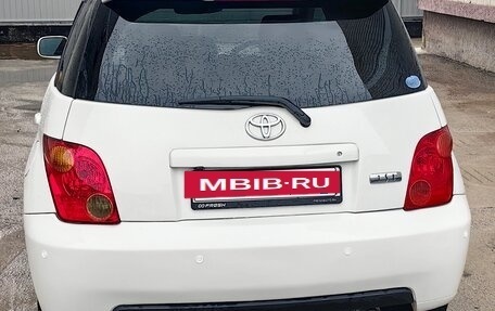 Toyota Ist II, 2004 год, 540 000 рублей, 4 фотография