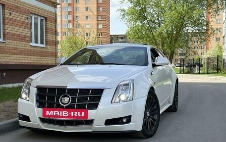 Cadillac CTS II, 2011 год, 1 400 000 рублей, 6 фотография