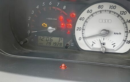 Toyota Ist II, 2004 год, 540 000 рублей, 12 фотография