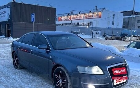 Audi A6, 2005 год, 780 000 рублей, 2 фотография