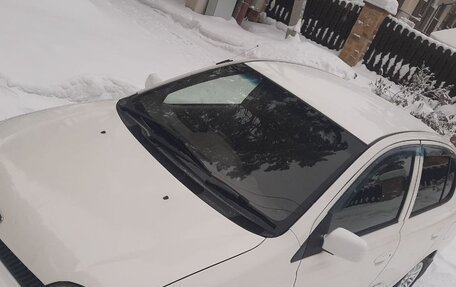 Toyota Platz, 2002 год, 375 000 рублей, 3 фотография