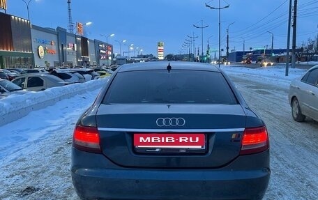 Audi A6, 2005 год, 780 000 рублей, 5 фотография