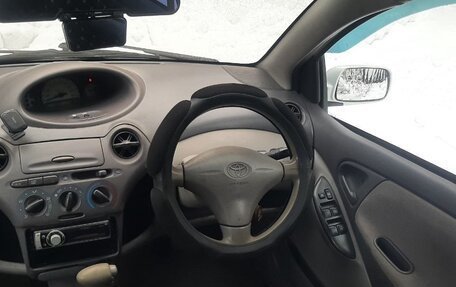 Toyota Platz, 2002 год, 375 000 рублей, 14 фотография