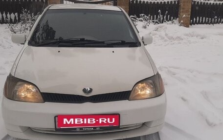 Toyota Platz, 2002 год, 375 000 рублей, 6 фотография