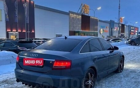Audi A6, 2005 год, 780 000 рублей, 3 фотография