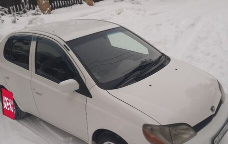 Toyota Platz, 2002 год, 375 000 рублей, 7 фотография