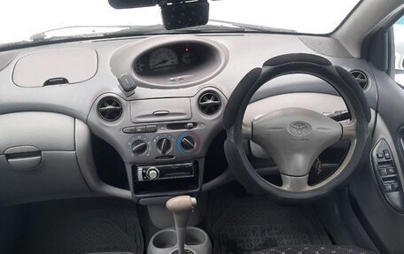 Toyota Platz, 2002 год, 375 000 рублей, 21 фотография