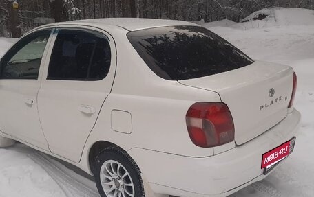 Toyota Platz, 2002 год, 375 000 рублей, 5 фотография