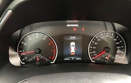 Haval H6, 2022 год, 1 630 000 рублей, 11 фотография