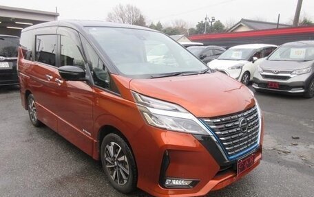Nissan Serena IV, 2021 год, 1 560 000 рублей, 3 фотография